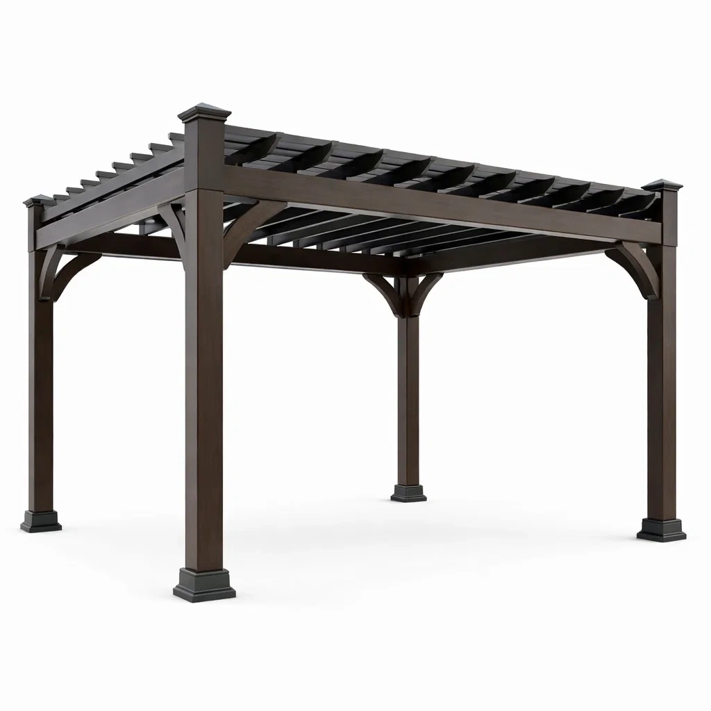 Structure d'extérieur,Pergola - PureLoftz