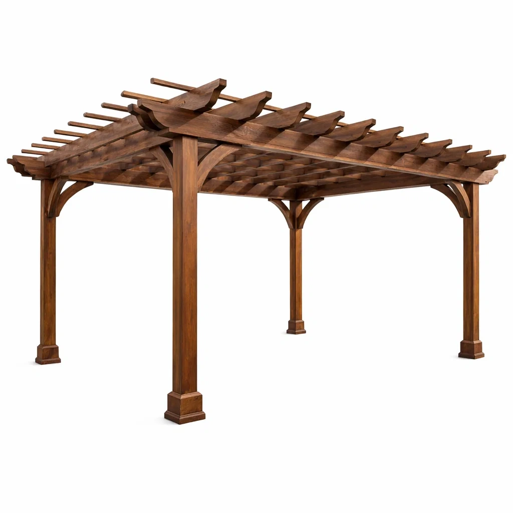 Structure d'extérieur,Pergola - PureLoftz