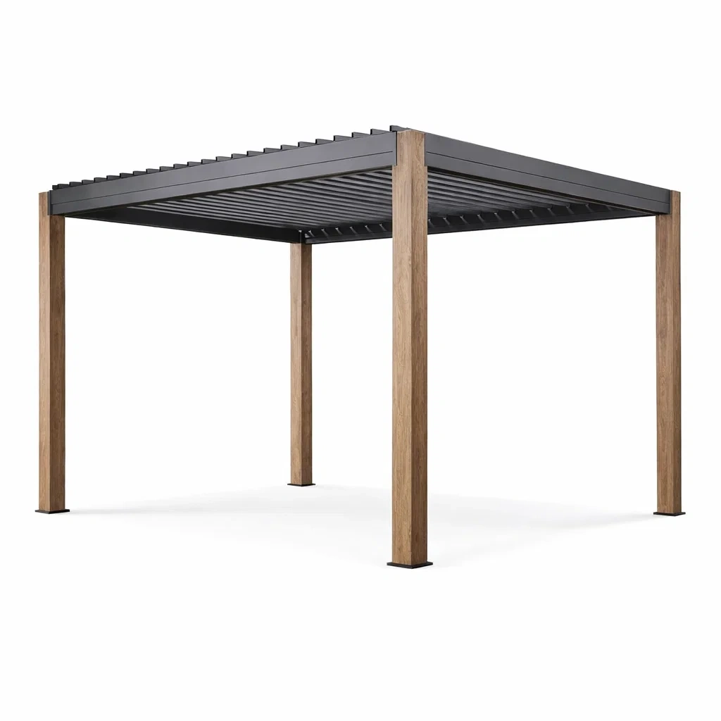 Structure d'extérieur,Pergola - PureLoftz