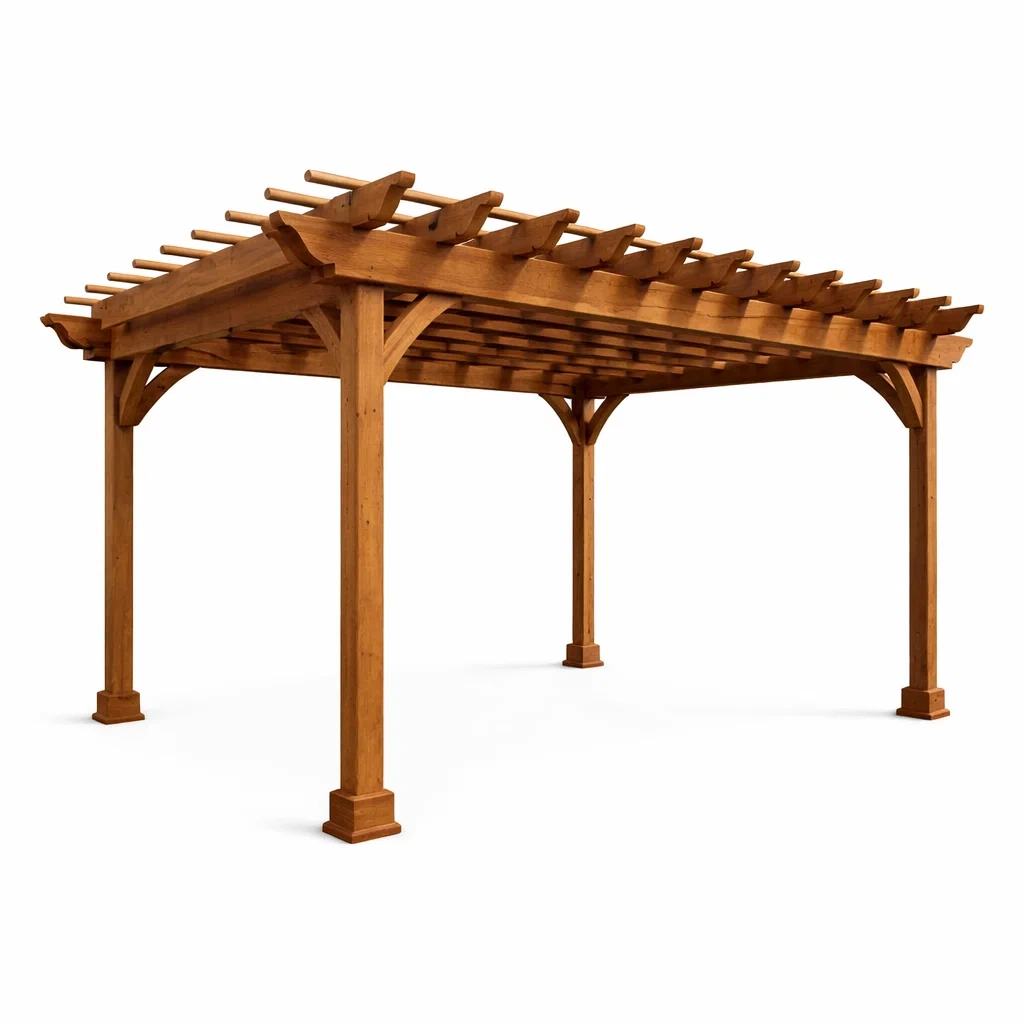 Structure d'extérieur,Pergola - PureLoftz
