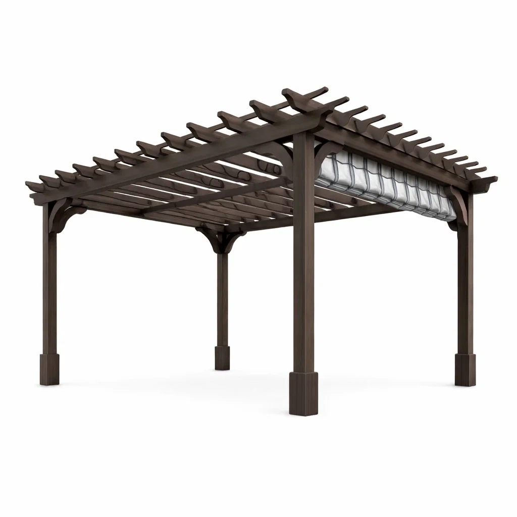 Structure d'extérieur,Pergola - PureLoftz