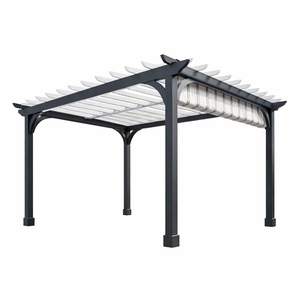 Structure d'extérieur,Pergola - PureLoftz