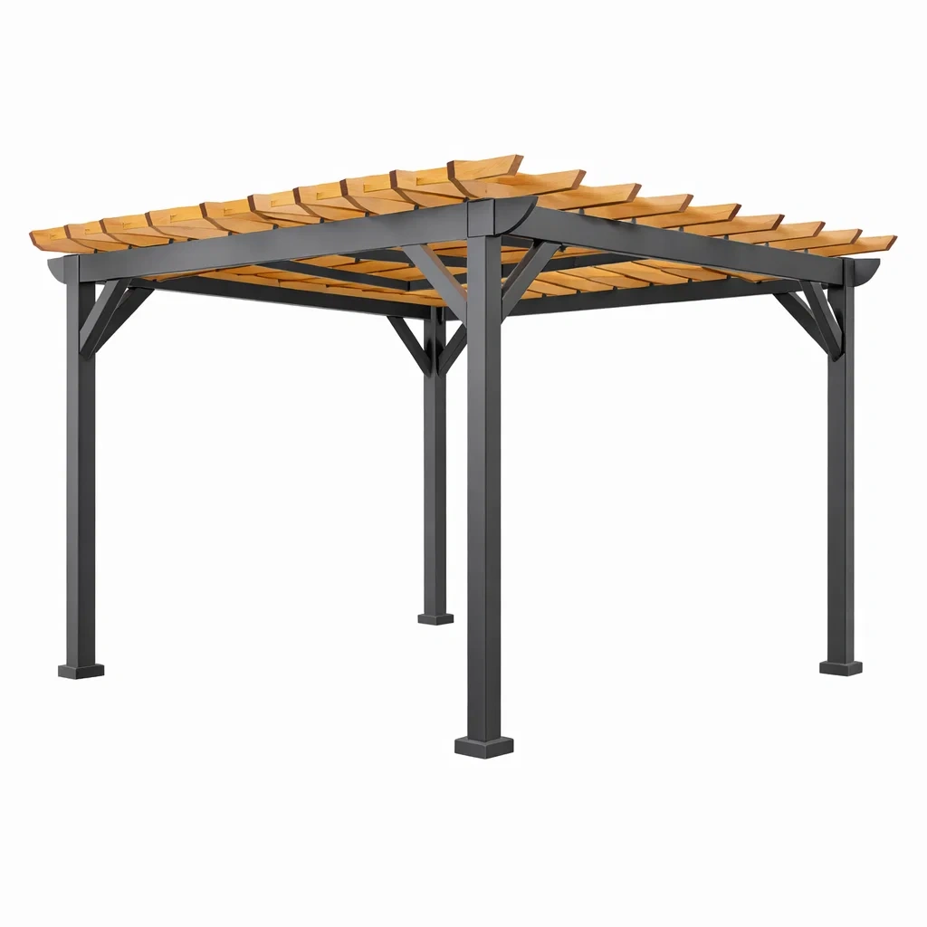 Structure d'extérieur,Pergola - PureLoftz