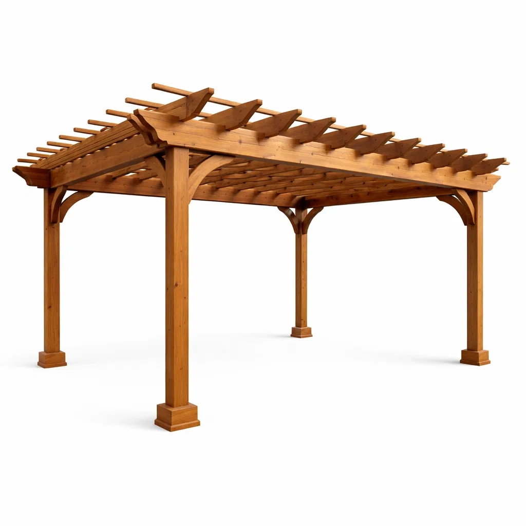Structure d'extérieur,Pergola - PureLoftz