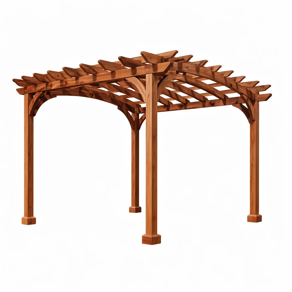 Structure d'extérieur,Pergola - PureLoftz