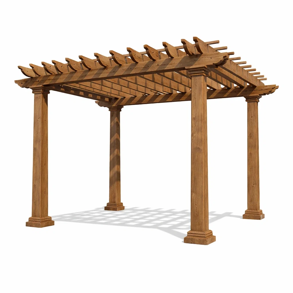 Structure d'extérieur,Pergola - PureLoftz