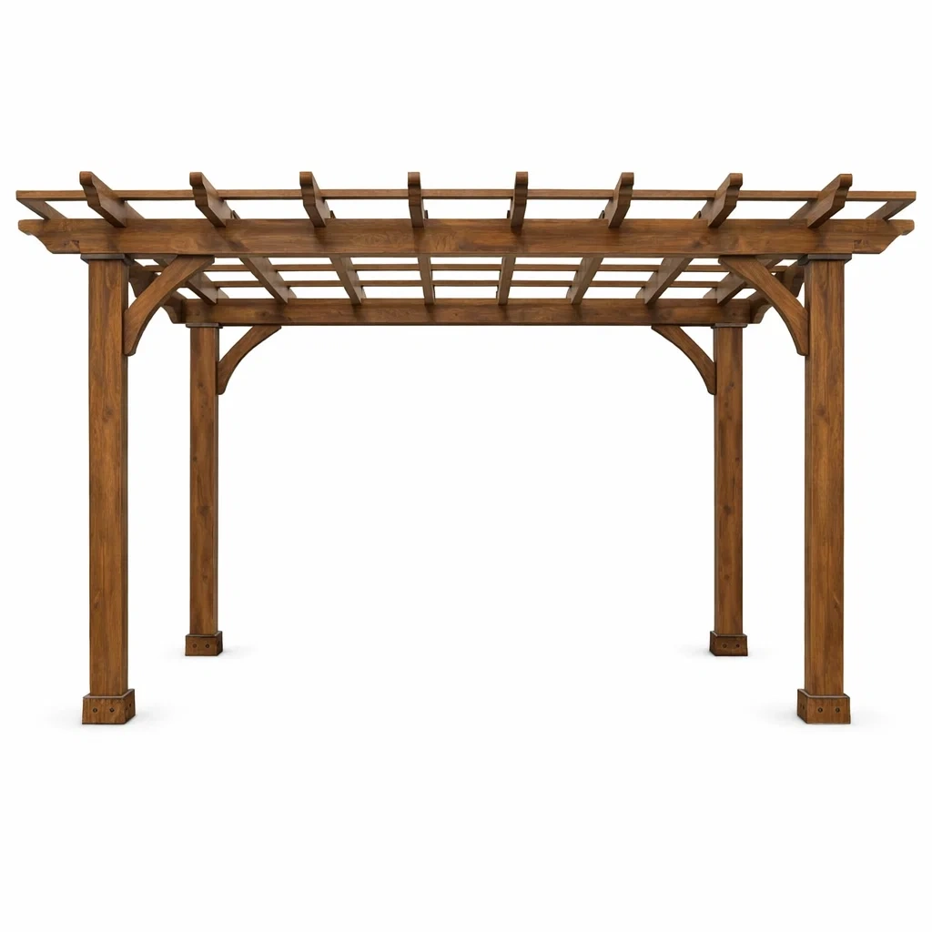 Structure d'extérieur,Pergola - PureLoftz