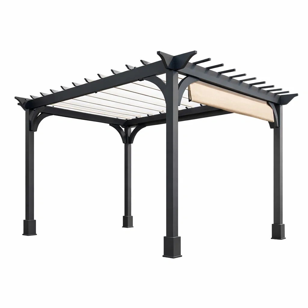 Structure d'extérieur,Pergola - PureLoftz