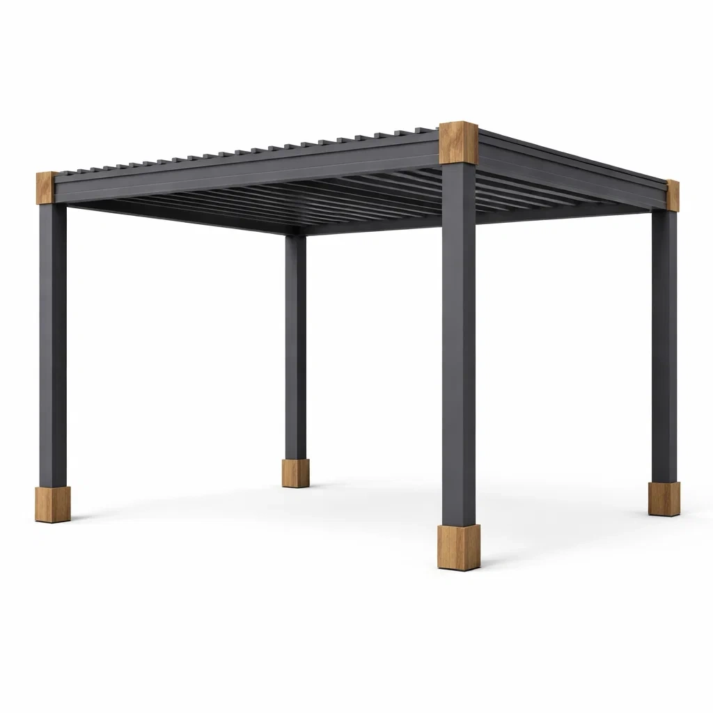 Structure d'extérieur,Pergola - PureLoftz