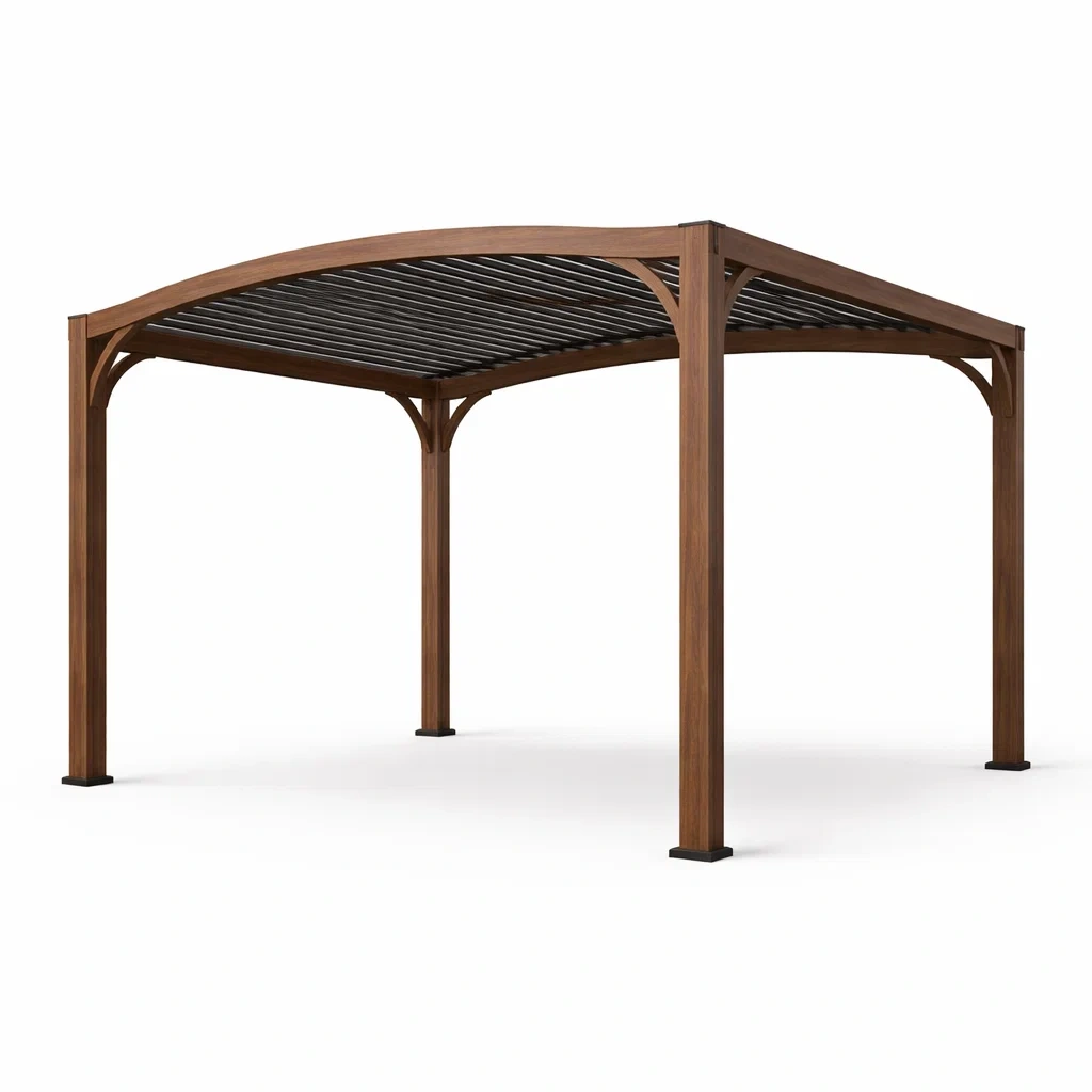 Structure d'extérieur,Pergola - PureLoftz