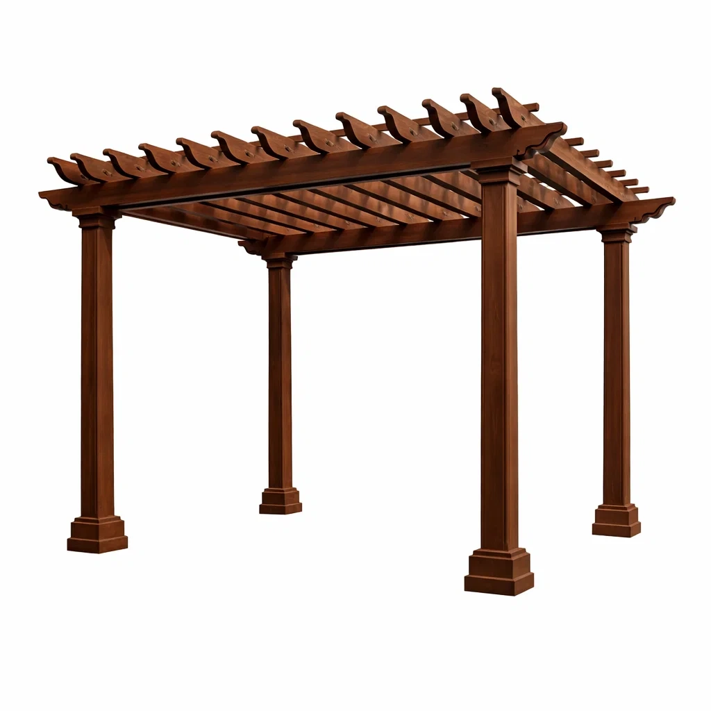 Structure d'extérieur,Pergola - PureLoftz