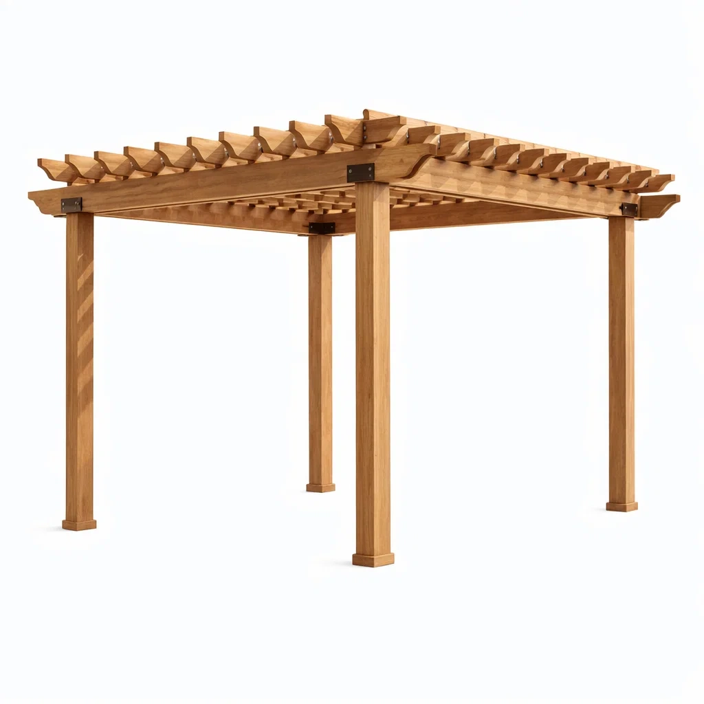 Structure d'extérieur,Pergola - PureLoftz