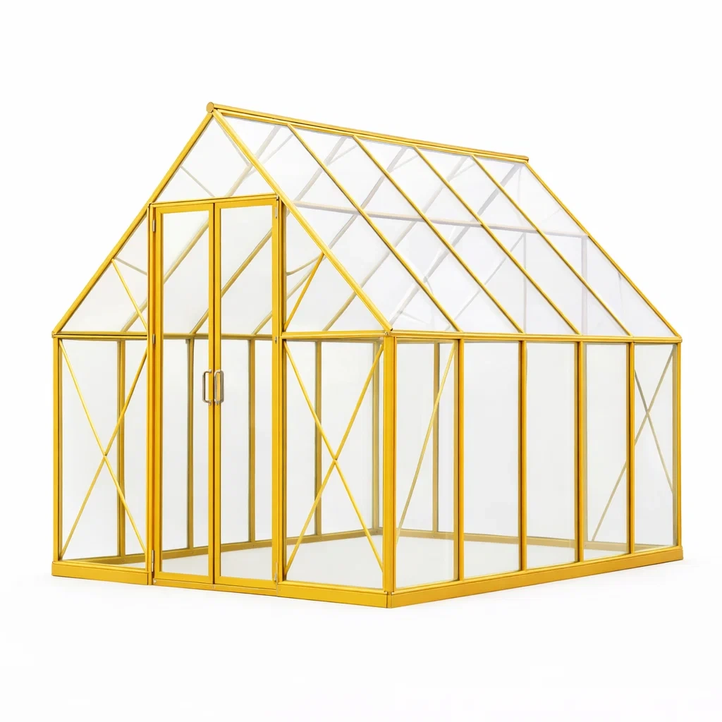 Structure d'extérieur,Serre - PureLoftz