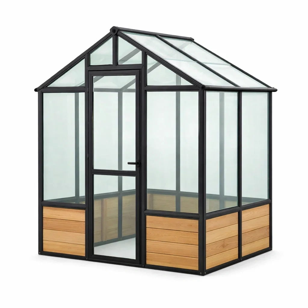 Structure d'extérieur,Serre - PureLoftz