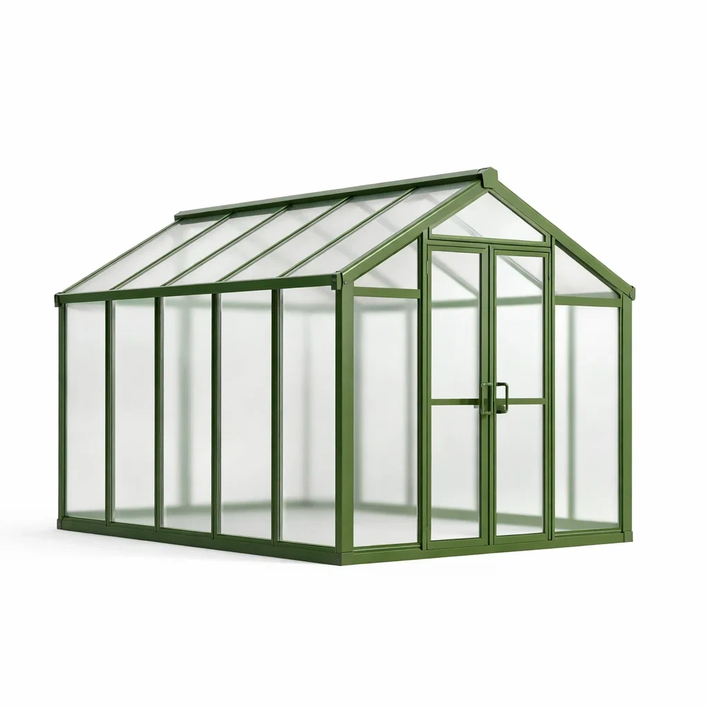 Structure d'extérieur,Serre - PureLoftz