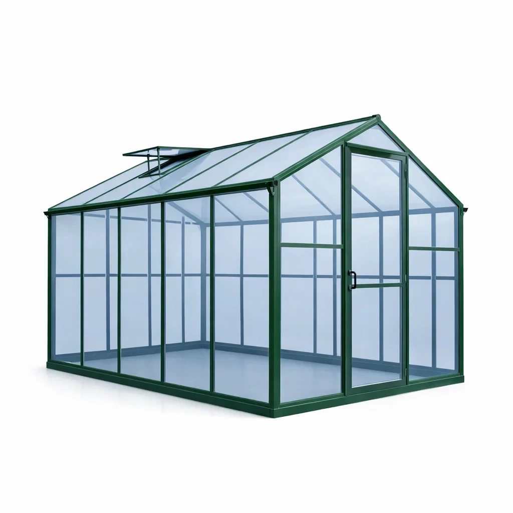 Structure d'extérieur,Serre - PureLoftz