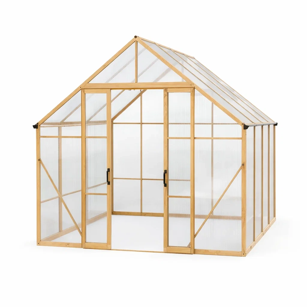 Structure d'extérieur,Serre - PureLoftz