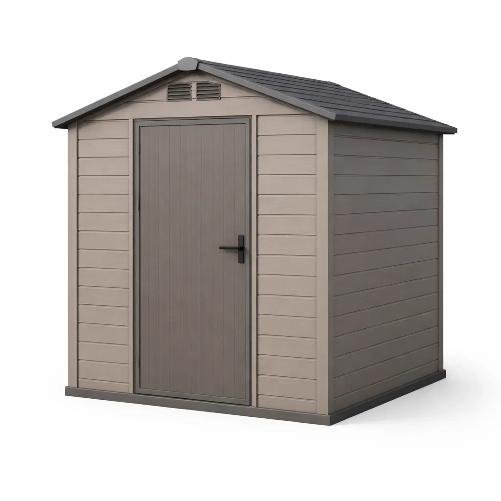 Espace extérieur aménagé,Abri de jardin - COZYGLOWZZ