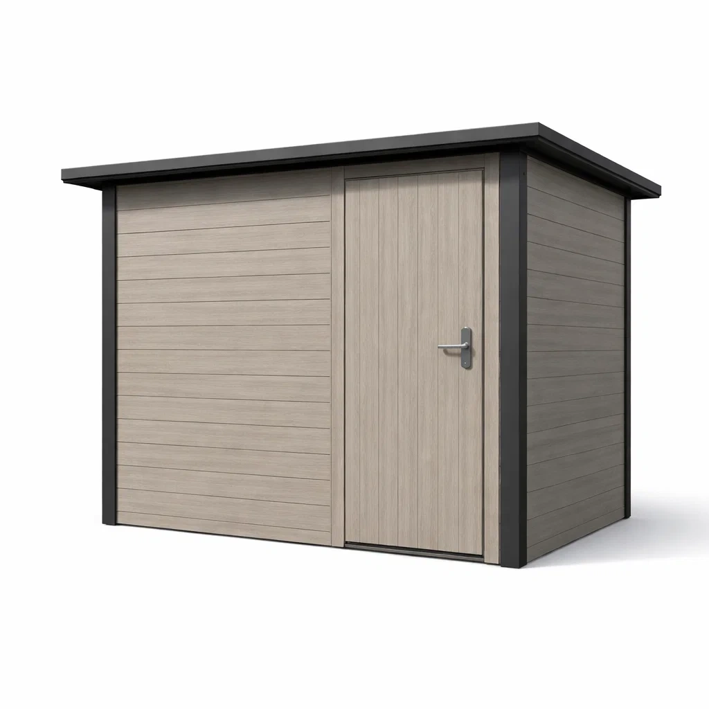 Espace extérieur aménagé,Abri de jardin - COZYGLOWZZ