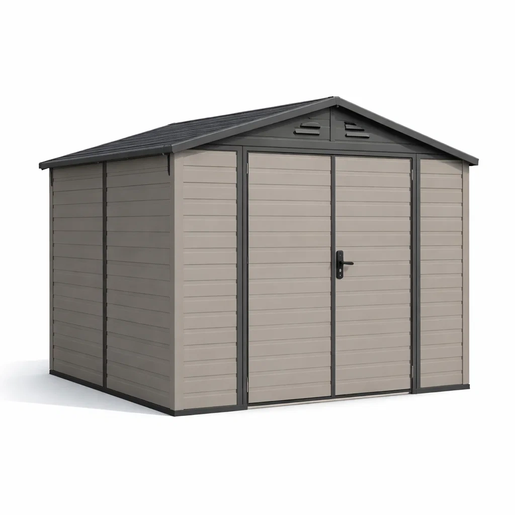 Espace extérieur aménagé,Abri de jardin - COZYGLOWZZ