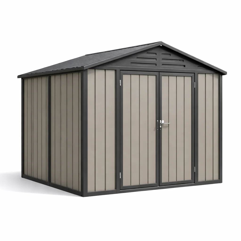 Espace extérieur aménagé,Abri de jardin - COZYGLOWZZ