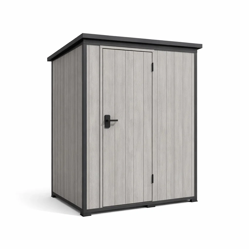 Espace extérieur aménagé,Abri de jardin - COZYGLOWZZ