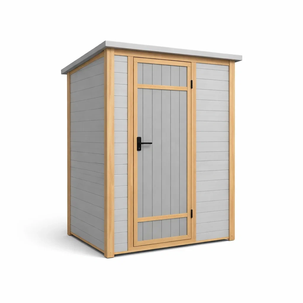 Espace extérieur aménagé,Abri de jardin - COZYGLOWZZ