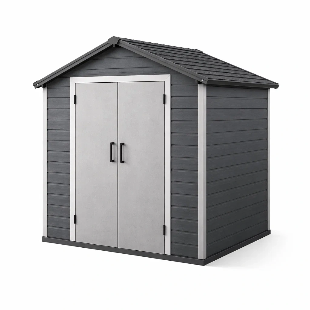 Espace extérieur aménagé,Abri de jardin - COZYGLOWZZ