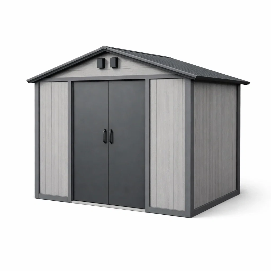 Espace extérieur aménagé,Abri de jardin - COZYGLOWZZ