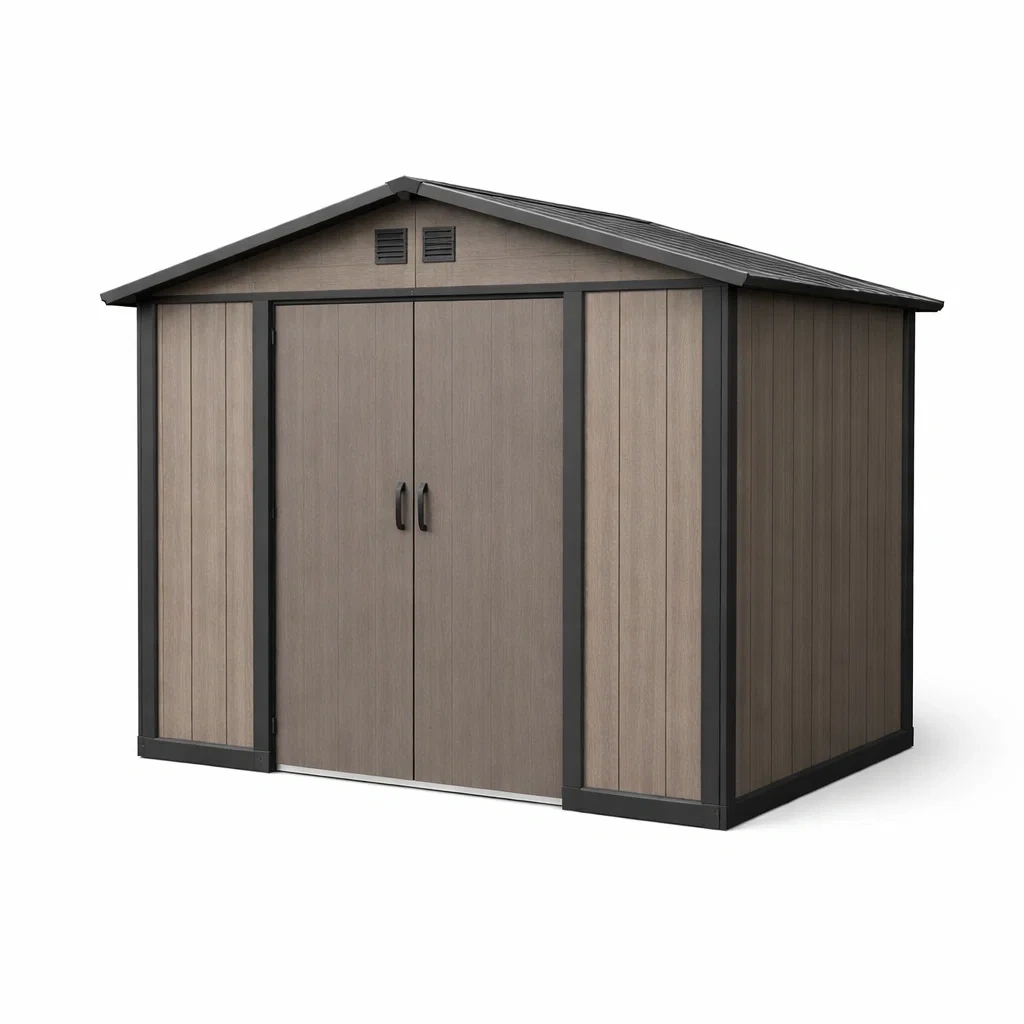 Espace extérieur aménagé,Abri de jardin - COZYGLOWZZ