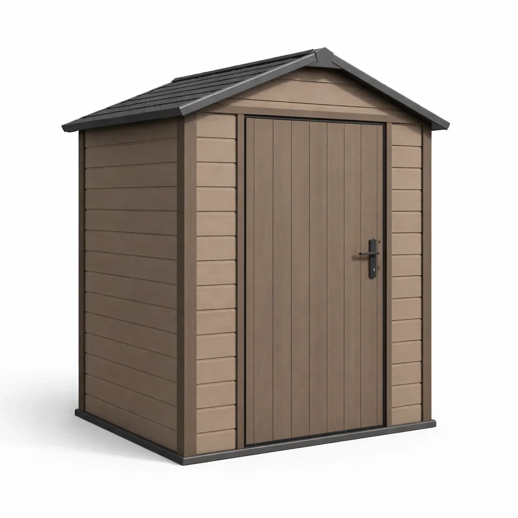 Espace extérieur aménagé,Abri de jardin - COZYGLOWZZ