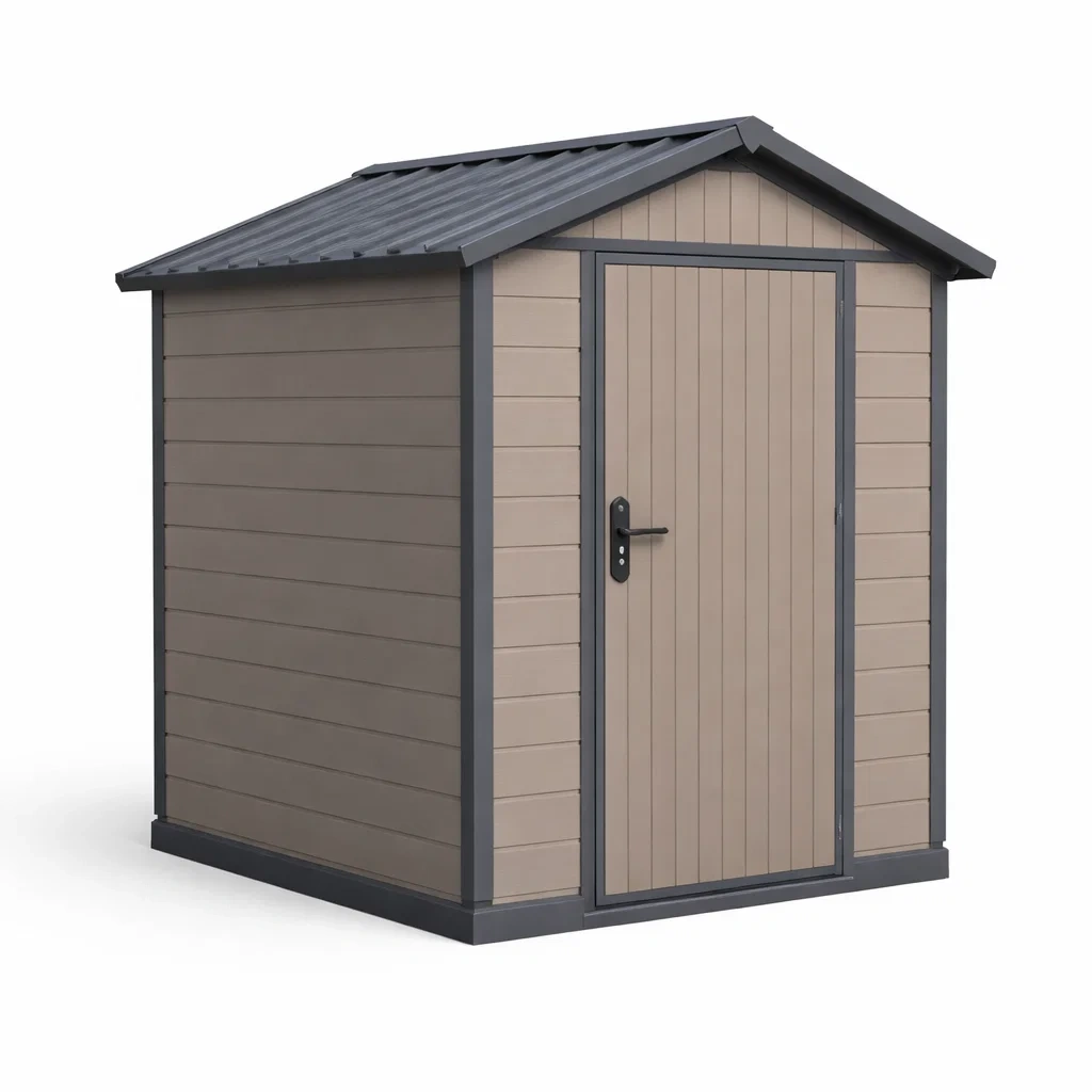 Espace extérieur aménagé,Abri de jardin - COZYGLOWZZ