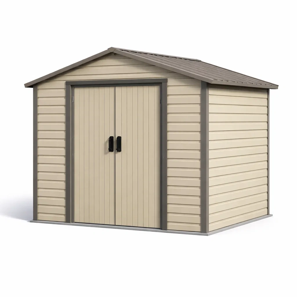 Espace extérieur aménagé,Abri de jardin - COZYGLOWZZ