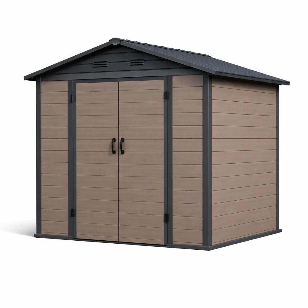 Espace extérieur aménagé,Abri de jardin - COZYGLOWZZ