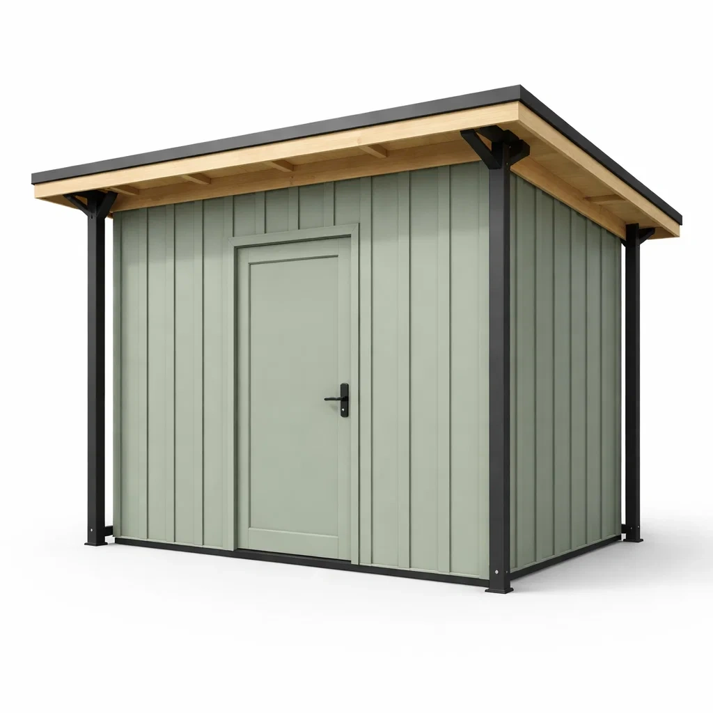 Espace extérieur aménagé,Abri de jardin - COZYGLOWZZ