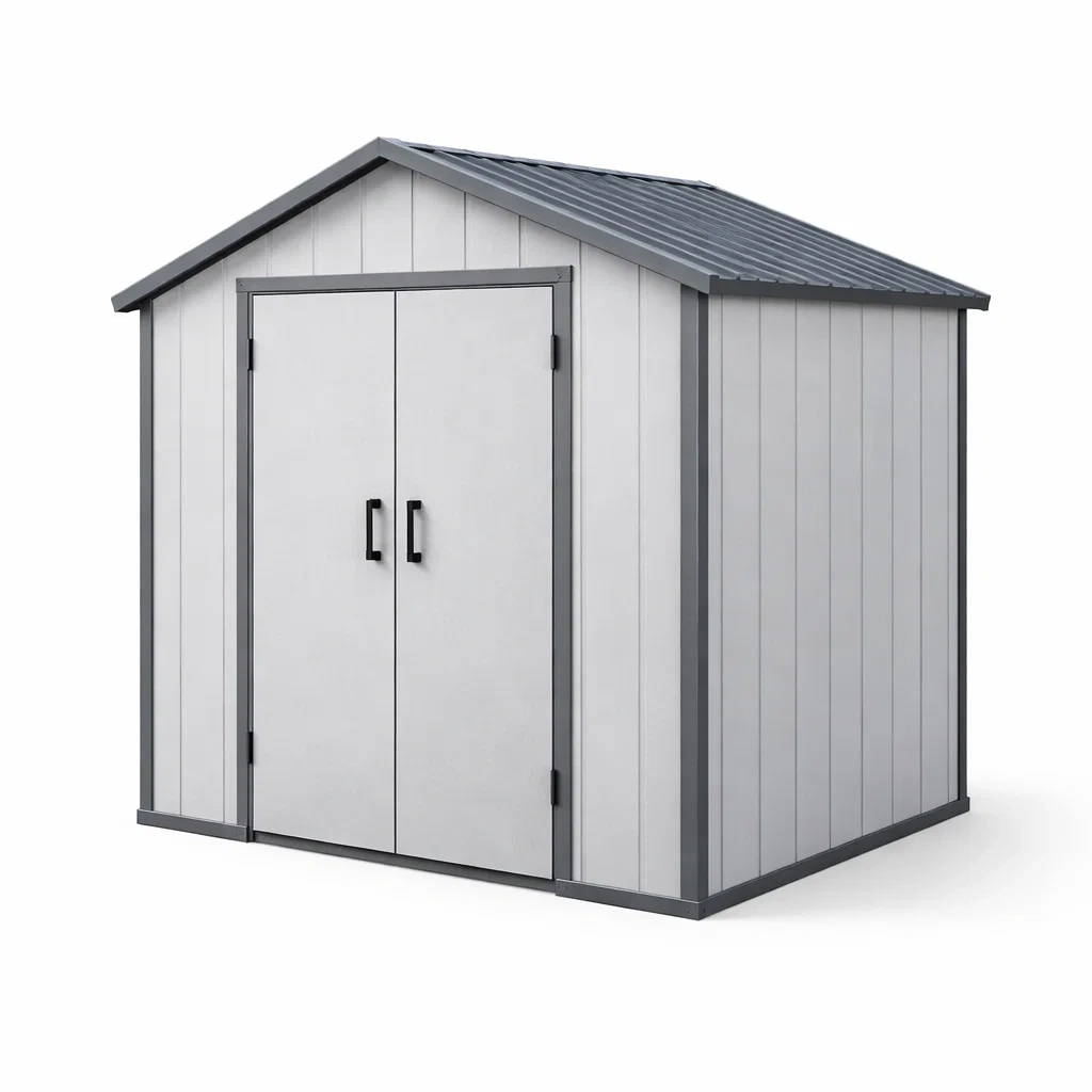 Espace extérieur aménagé,Abri de jardin - COZYGLOWZZ