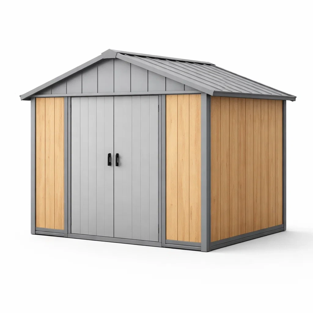 Espace extérieur aménagé,Abri de jardin - COZYGLOWZZ