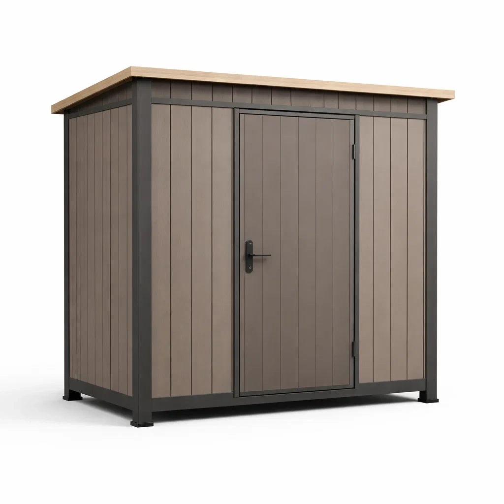 Espace extérieur aménagé,Abri de jardin - COZYGLOWZZ