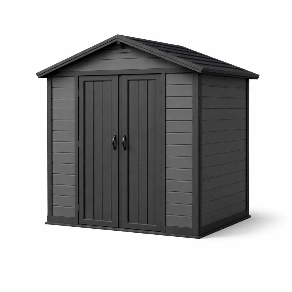 Espace extérieur aménagé,Abri de jardin - COZYGLOWZZ