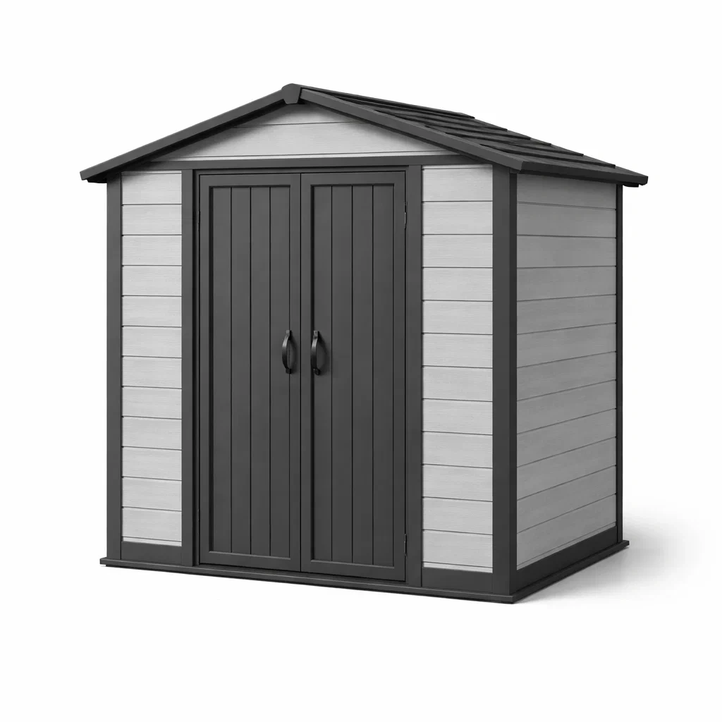 Espace extérieur aménagé,Abri de jardin - COZYGLOWZZ