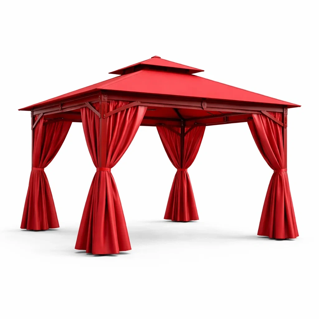 Espace extérieur aménagé,Pavillon - COZYGLOWZZ