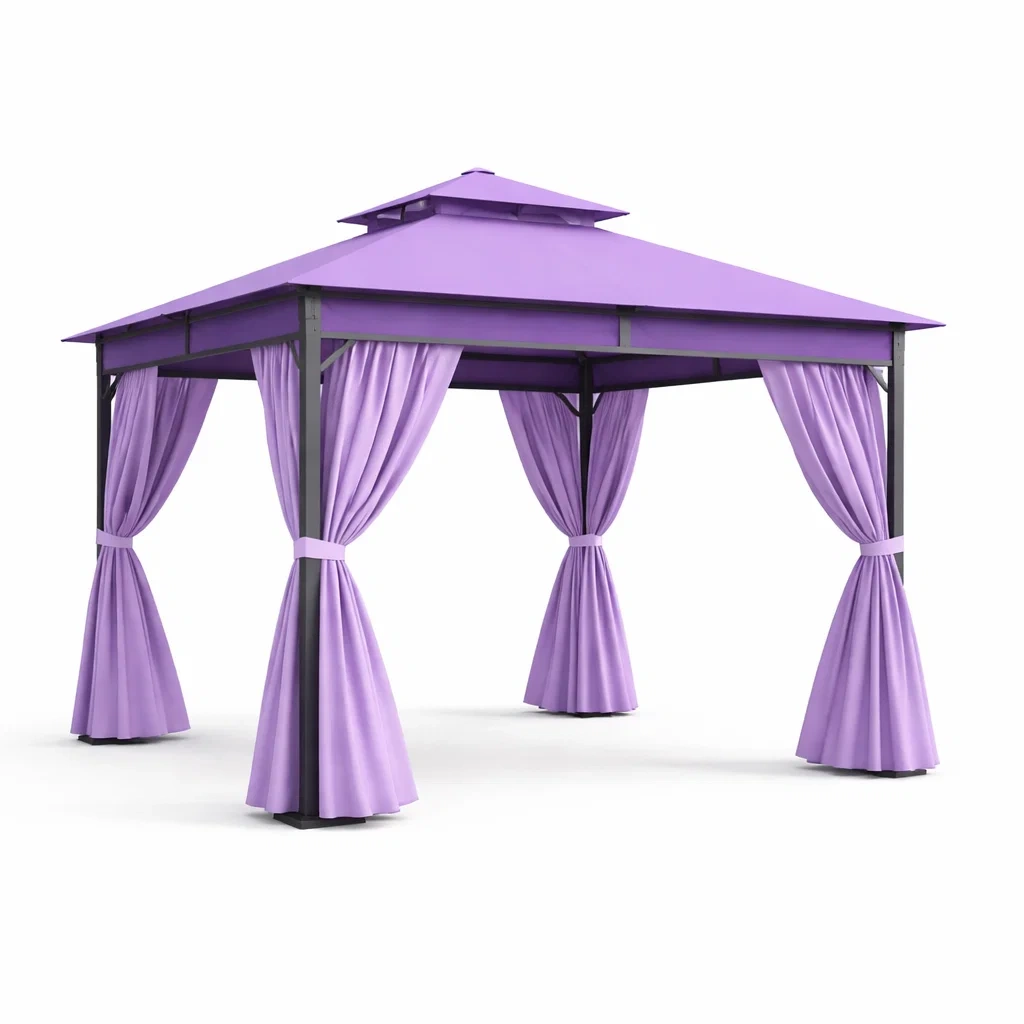 Espace extérieur aménagé,Pavillon - COZYGLOWZZ