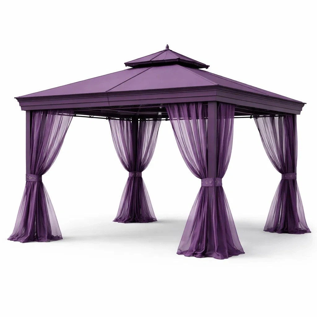 Espace extérieur aménagé,Pavillon - COZYGLOWZZ