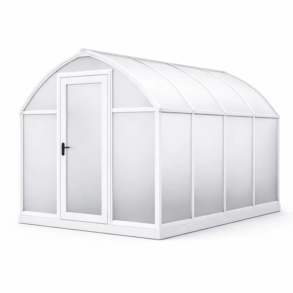 Espace extérieur aménagé,Serre - COZYGLOWZZ