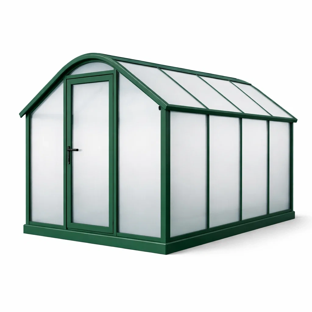 Espace extérieur aménagé,Serre - COZYGLOWZZ