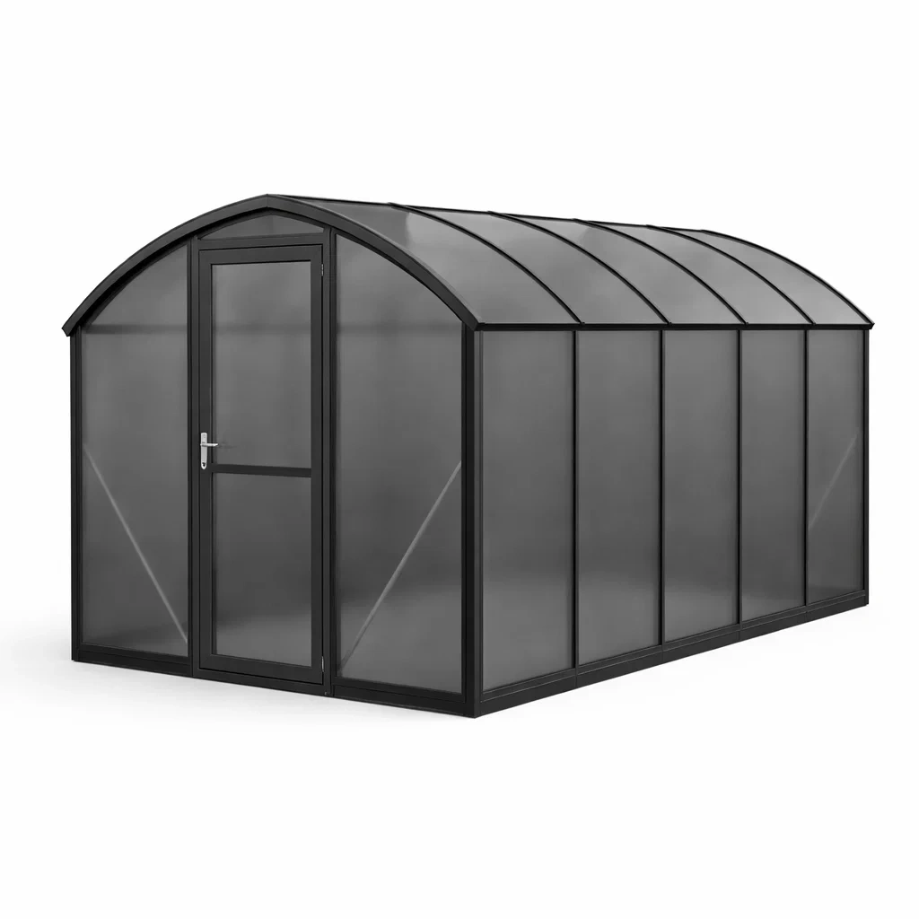 Espace extérieur aménagé,Serre - COZYGLOWZZ