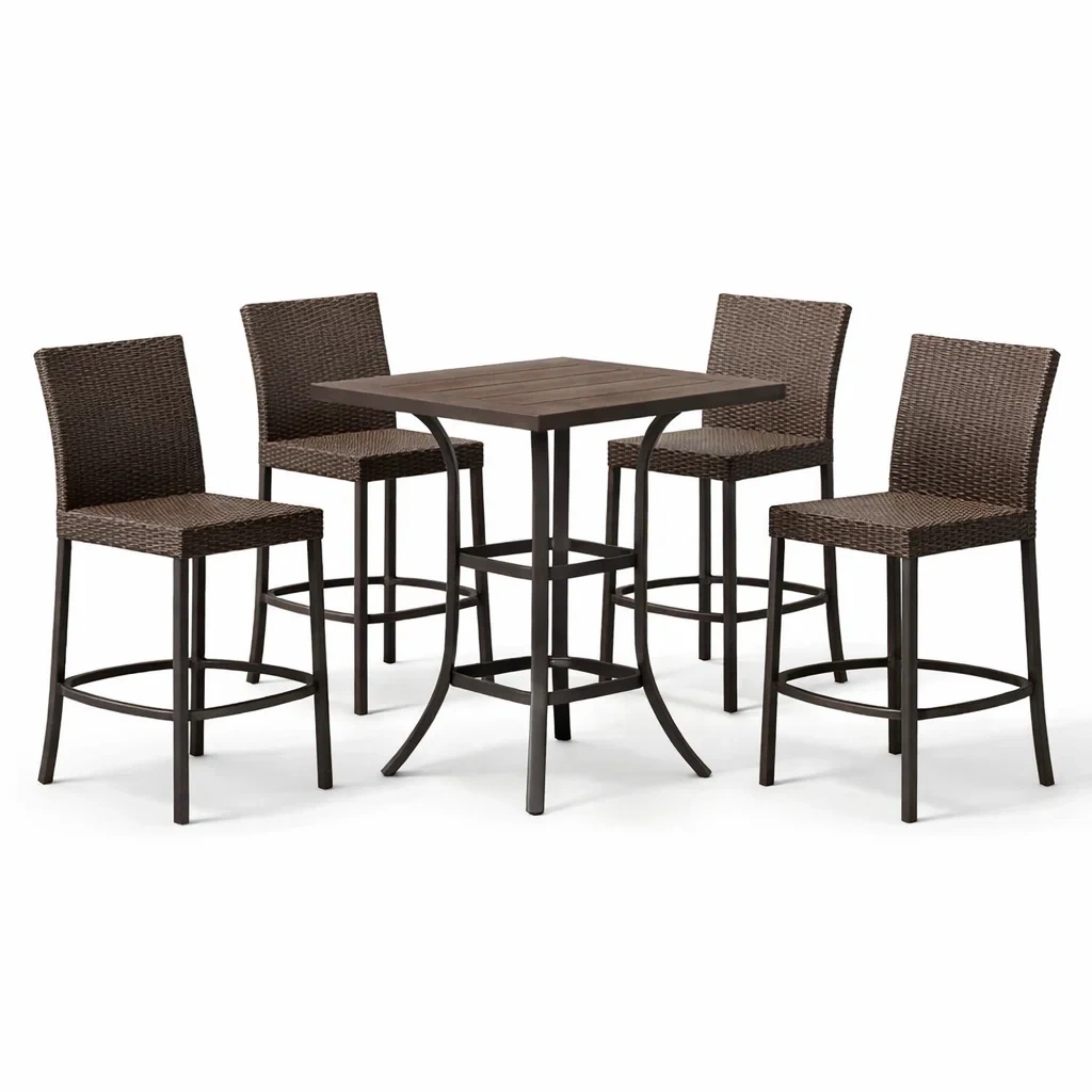 Ensemble combiné,Ensemble de bar - COZYGLOWZZ