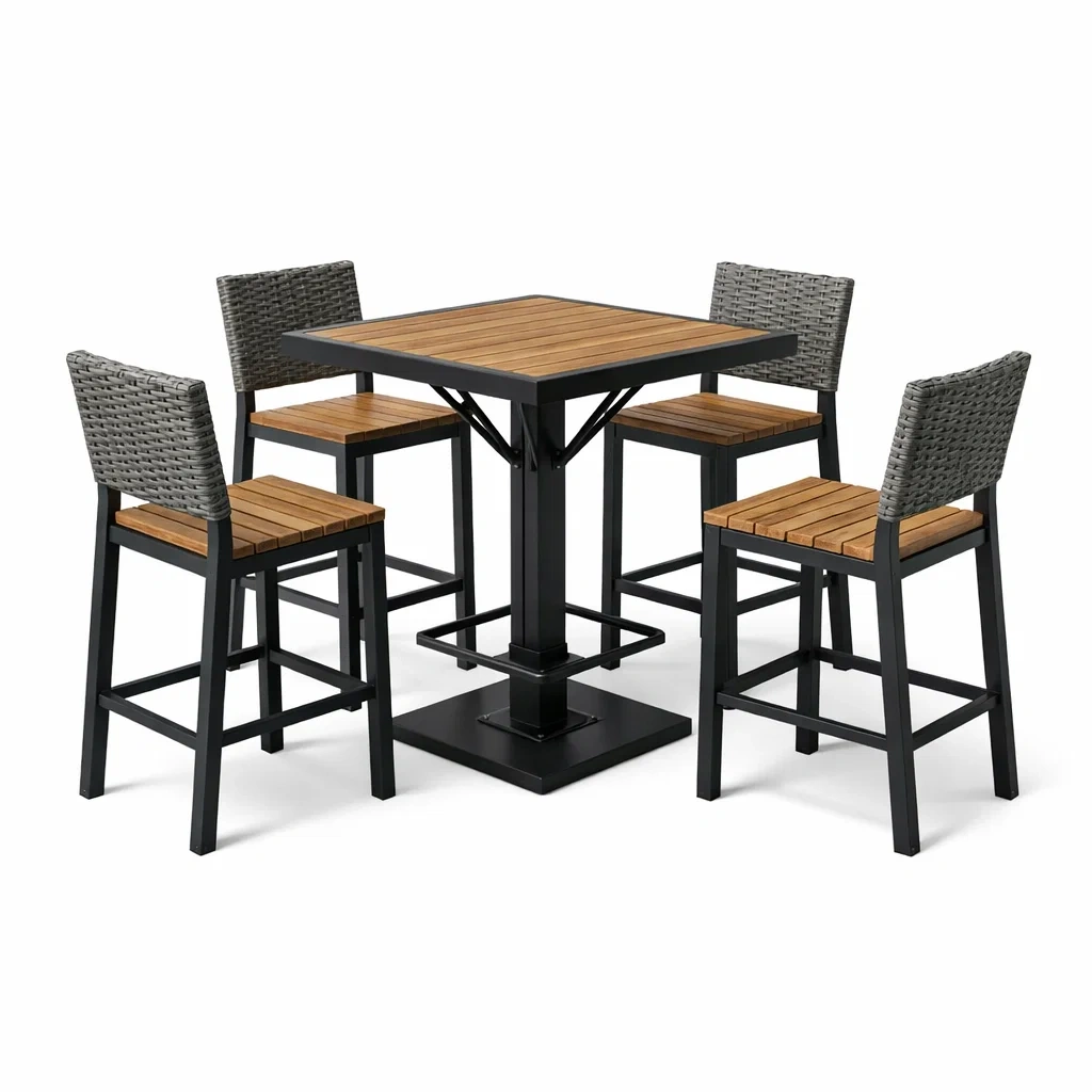 Ensemble combiné,Ensemble de bar - COZYGLOWZZ