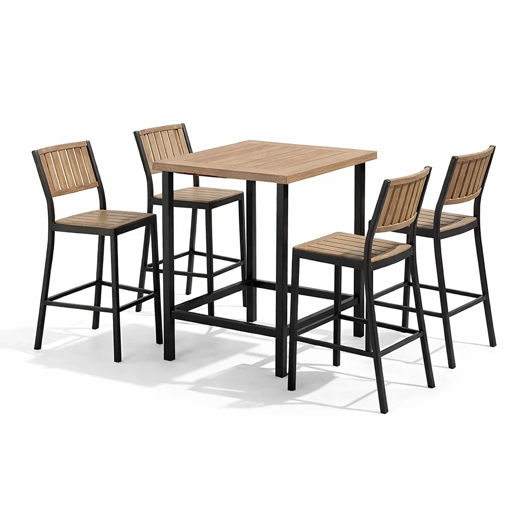 Ensemble combiné,Ensemble de bar - COZYGLOWZZ