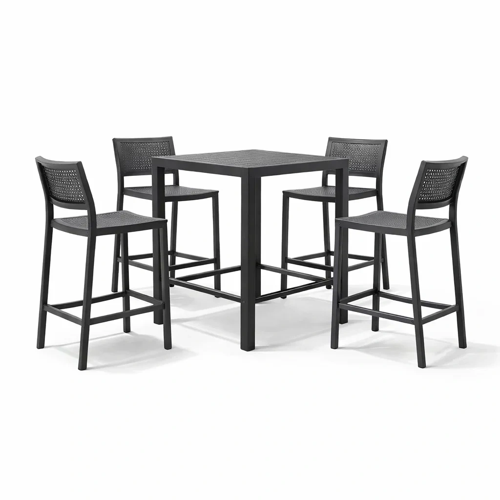 Ensemble combiné,Ensemble de bar - COZYGLOWZZ